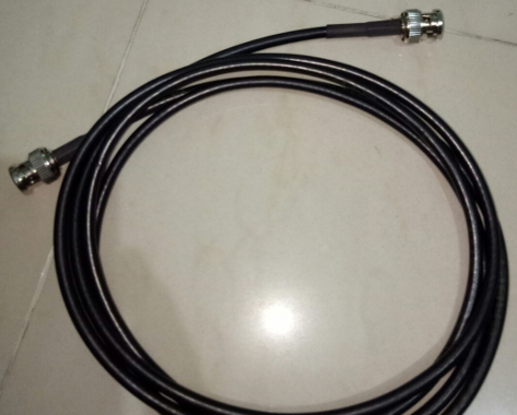BNC to BNC Type Cable